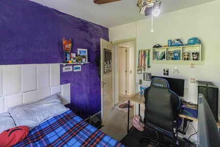 Apartamento à venda com 120m², 3 quartos e 1 vagaQuarto 2 