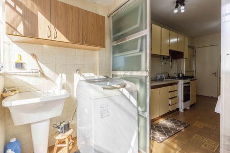 Apartamento à venda com 120m², 3 quartos e 1 vagaÁrea de Serviço