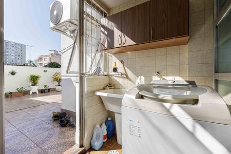 Apartamento à venda com 120m², 3 quartos e 1 vagaÁrea de Serviço