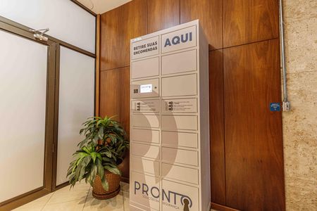 Apartamento à venda com 120m², 3 quartos e 1 vagaHall de entrada