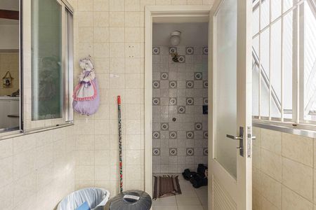 Apartamento à venda com 120m², 3 quartos e 1 vagaÁrea de Serviço