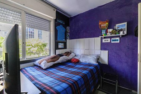 Apartamento à venda com 120m², 3 quartos e 1 vagaQuarto 2 