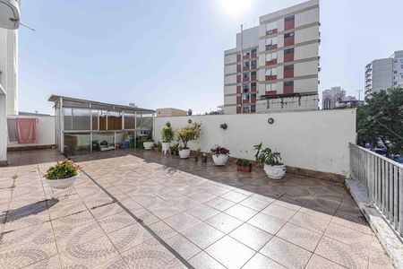 Apartamento à venda com 120m², 3 quartos e 1 vagaSacada