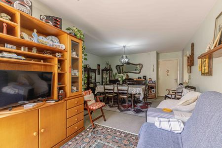 Apartamento à venda com 120m², 3 quartos e 1 vagaSala