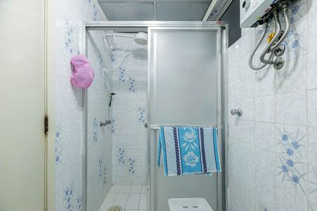 Apartamento à venda com 120m², 3 quartos e 1 vagaBanheiro da Suíte