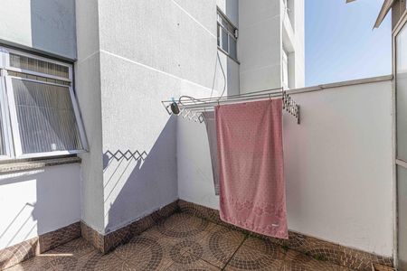 Apartamento à venda com 120m², 3 quartos e 1 vagaSacada