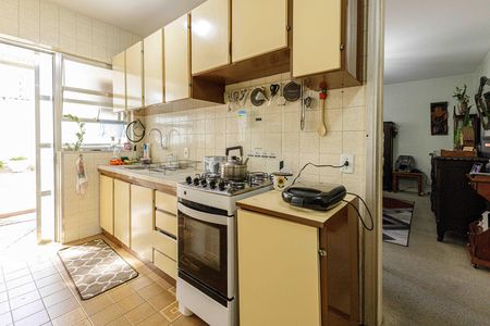 Apartamento à venda com 120m², 3 quartos e 1 vagaCozinha