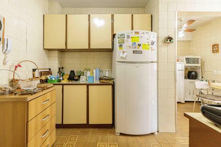 Apartamento à venda com 120m², 3 quartos e 1 vagaCozinha