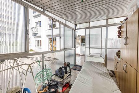 Apartamento à venda com 120m², 3 quartos e 1 vagaSacada