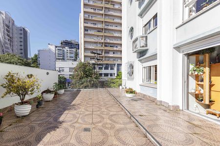 Apartamento à venda com 120m², 3 quartos e 1 vagaSacada