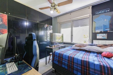 Apartamento à venda com 120m², 3 quartos e 1 vagaQuarto 2 