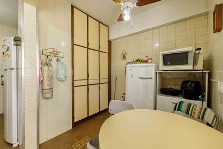 Apartamento à venda com 120m², 3 quartos e 1 vagaCozinha