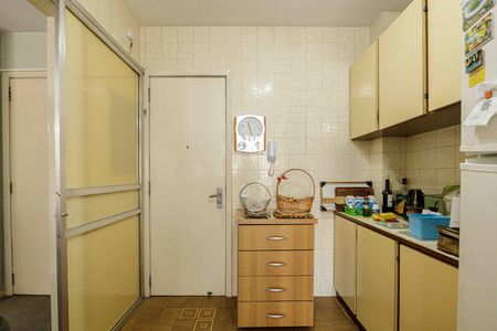 Apartamento à venda com 120m², 3 quartos e 1 vagaCozinha