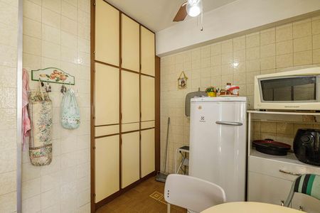 Apartamento à venda com 120m², 3 quartos e 1 vagaCozinha