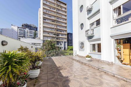 Apartamento à venda com 120m², 3 quartos e 1 vagaSacada