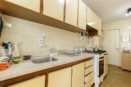 Apartamento à venda com 120m², 3 quartos e 1 vagaCozinha