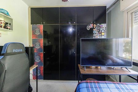 Apartamento à venda com 120m², 3 quartos e 1 vagaQuarto 2 