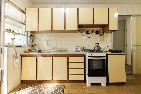 Apartamento à venda com 120m², 3 quartos e 1 vagaCozinha