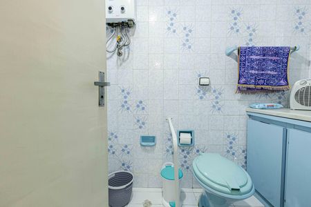 Apartamento à venda com 120m², 3 quartos e 1 vagaBanheiro da Suíte