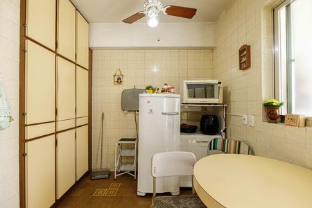 Apartamento à venda com 120m², 3 quartos e 1 vagaCozinha