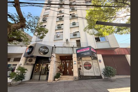 Apartamento à venda com 120m², 3 quartos e 1 vagaFachada