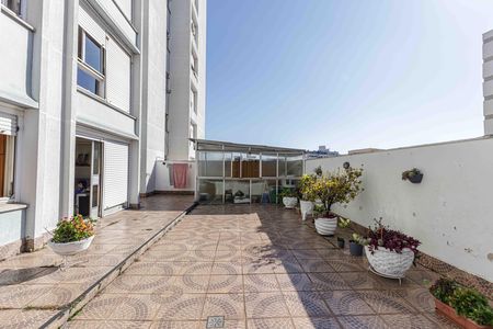 Apartamento à venda com 120m², 3 quartos e 1 vagaSacada