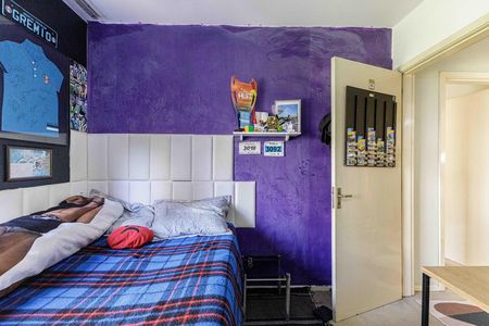 Apartamento à venda com 120m², 3 quartos e 1 vagaQuarto 2 