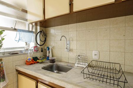 Apartamento à venda com 120m², 3 quartos e 1 vagaCozinha
