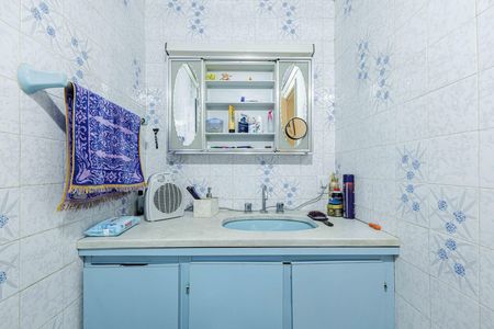 Apartamento à venda com 120m², 3 quartos e 1 vagaBanheiro da Suíte