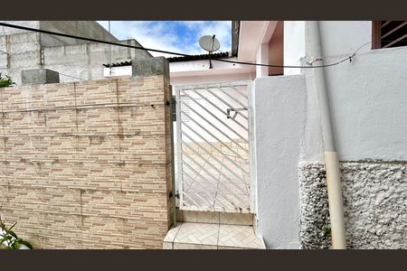 Casa para alugar com 80m², 2 quartos e 1 vaga Casa para alugar com 80m², 2 quartos e 1 vagaQuintal