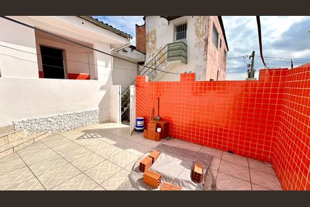 Casa para alugar com 80m², 2 quartos e 1 vaga Casa para alugar com 80m², 2 quartos e 1 vagaQuintal