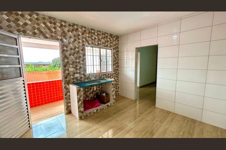 Casa para alugar com 80m², 2 quartos e 1 vaga Casa para alugar com 80m², 2 quartos e 1 vagaCozinha