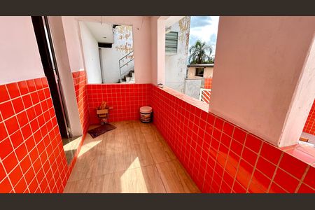 Casa para alugar com 80m², 2 quartos e 1 vaga Casa para alugar com 80m², 2 quartos e 1 vagaÁrea de Serviço