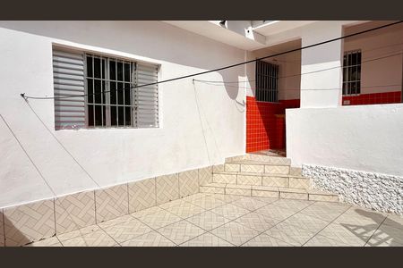 Casa para alugar com 80m², 2 quartos e 1 vaga Casa para alugar com 80m², 2 quartos e 1 vagaQuintal