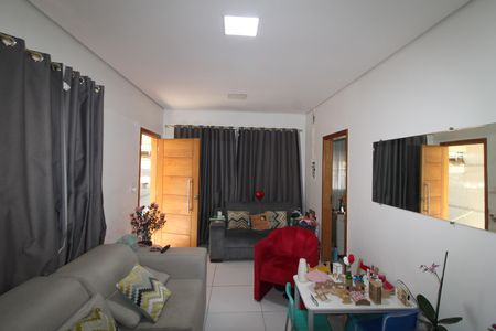Sala de casa à venda com 4 quartos, 387m² em Vila Nova Cachoeirinha, São Paulo