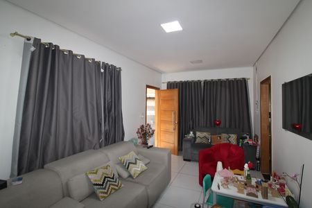 Sala de casa à venda com 4 quartos, 387m² em Vila Nova Cachoeirinha, São Paulo