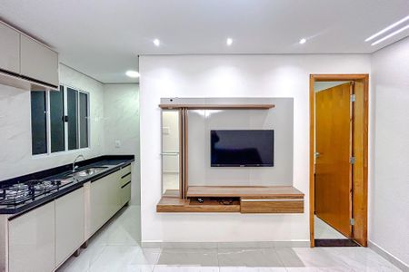 Sala de apartamento para alugar com 2 quartos, 40m² em Penha de França, São Paulo