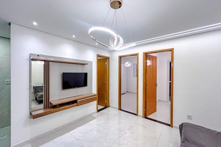 Sala de apartamento para alugar com 2 quartos, 40m² em Penha de França, São Paulo