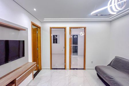 Sala de apartamento para alugar com 2 quartos, 40m² em Penha de França, São Paulo