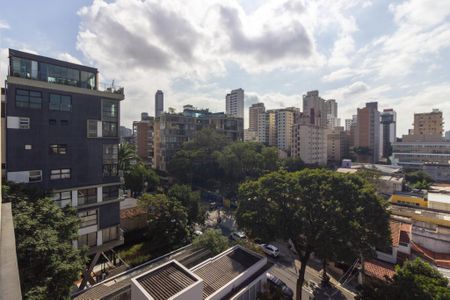 Apartamento para alugar com 55m², 2 quartos e 1 vaga Apartamento para alugar com 55m², 2 quartos e 1 vagaVista/Varanda