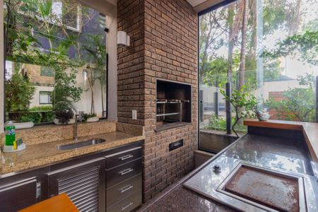 Apartamento para alugar com 55m², 2 quartos e 1 vaga Apartamento para alugar com 55m², 2 quartos e 1 vagaÁrea comum - Churrasqueira