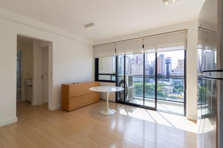 Apartamento para alugar com 55m², 2 quartos e 1 vaga Apartamento para alugar com 55m², 2 quartos e 1 vagaSala/Cozinha