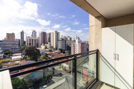 Apartamento para alugar com 55m², 2 quartos e 1 vaga Apartamento para alugar com 55m², 2 quartos e 1 vagaVista/Varanda