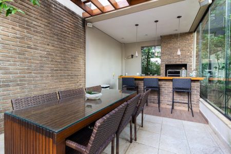 Apartamento para alugar com 55m², 2 quartos e 1 vaga Apartamento para alugar com 55m², 2 quartos e 1 vagaÁrea comum - Churrasqueira