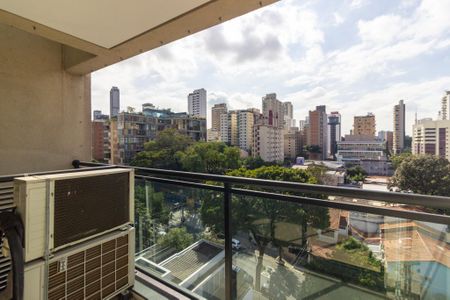 Apartamento para alugar com 55m², 2 quartos e 1 vaga Apartamento para alugar com 55m², 2 quartos e 1 vagaVista/Varanda