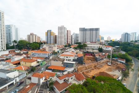 Apartamento à venda com 38m², 2 quartos e sem vagaVista da Sacada