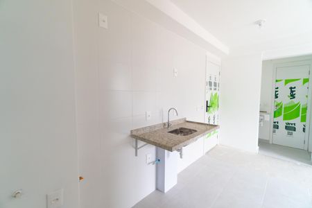 Apartamento à venda com 38m², 2 quartos e sem vagaSala/Cozinha