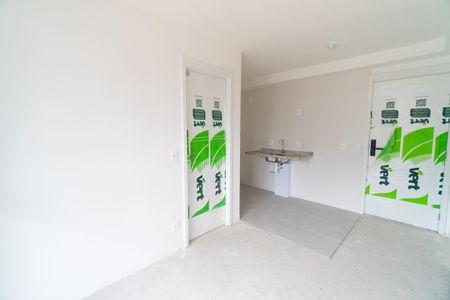 Apartamento à venda com 38m², 2 quartos e sem vagaSala/Cozinha
