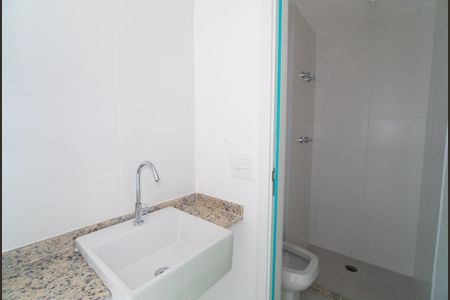 Apartamento à venda com 38m², 2 quartos e sem vagaBanheiro