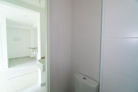 Apartamento à venda com 38m², 2 quartos e sem vagaBanheiro